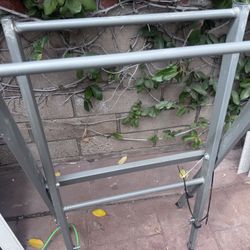Saw Stand Work Stand Adjustable Hight And Folds