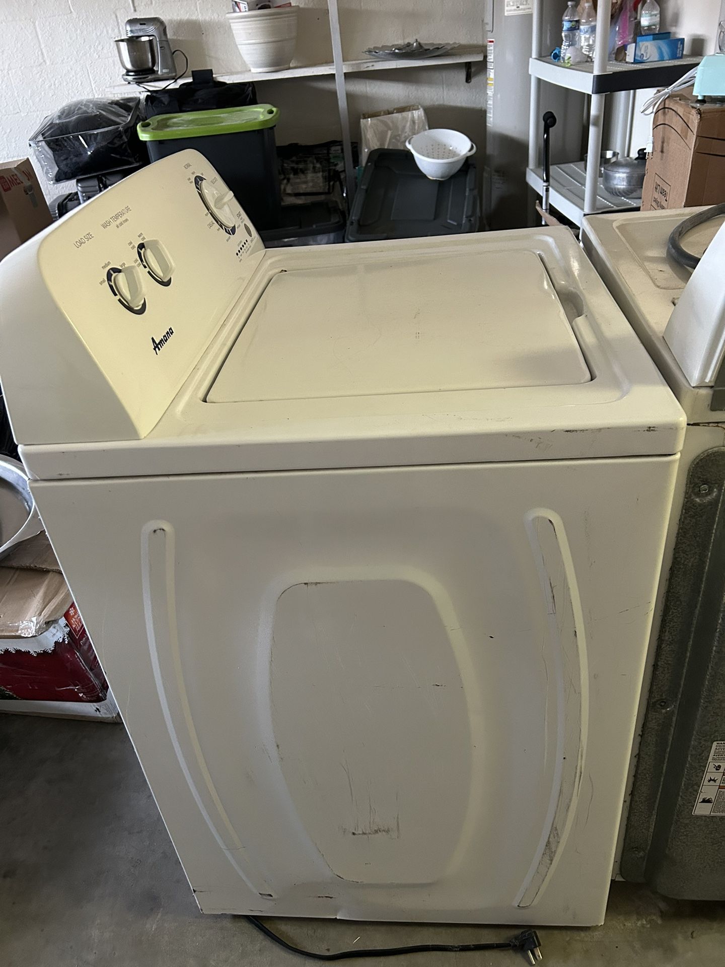 Washer And Dryer $150 Obo