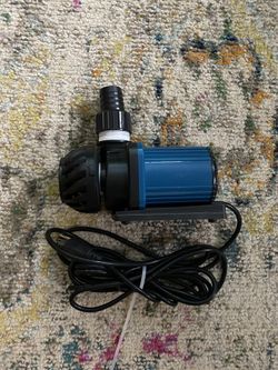 Aquaneat Pump 1900 GPH 14’ Max Height