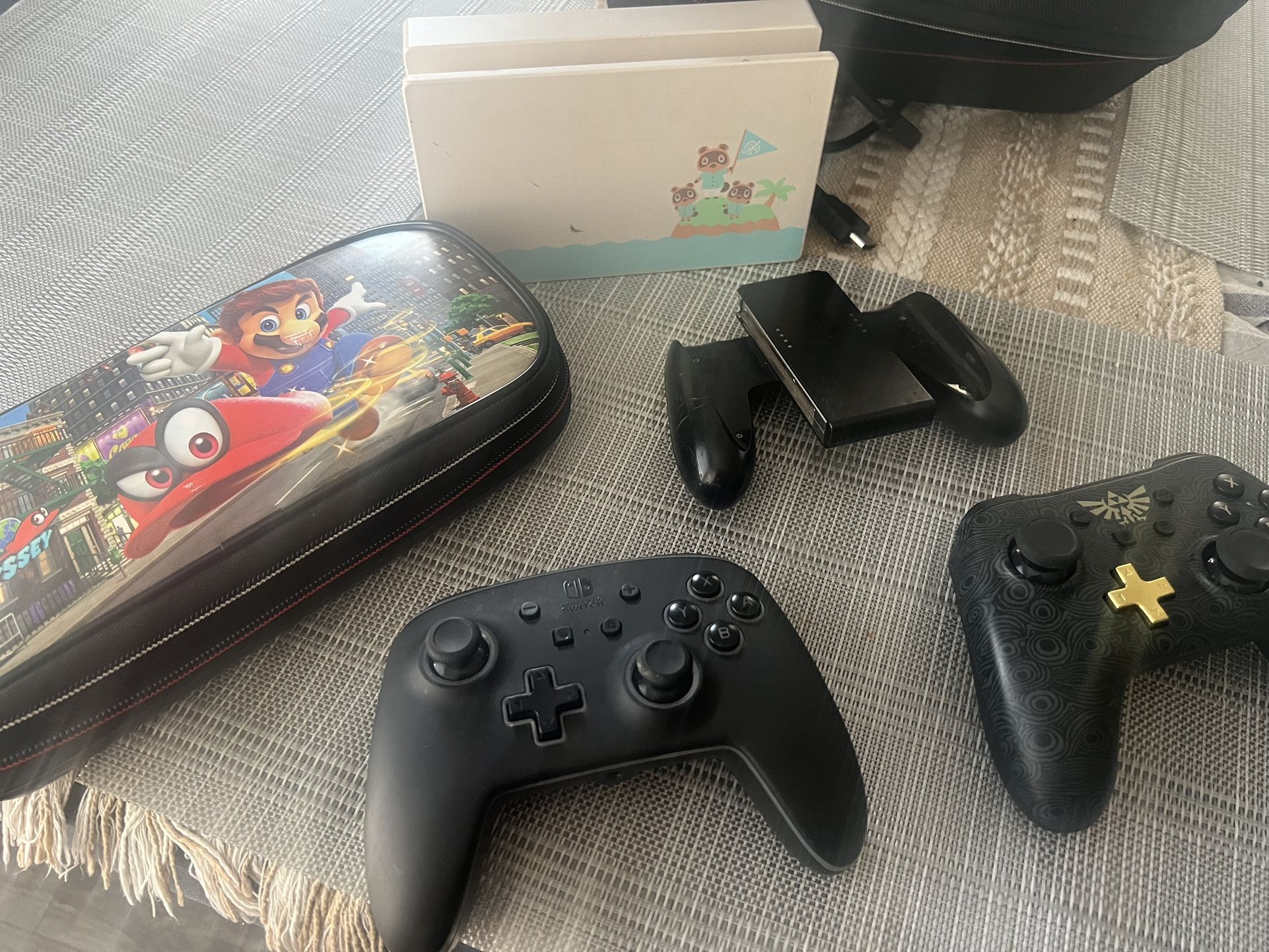 Nintendo Switch Accessories 