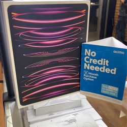 12.9”iPad Pro M2 512 Cellular 