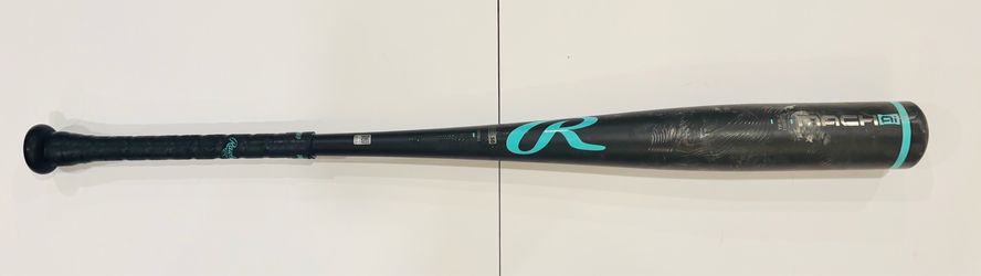 2025 Rawlings Mach ai BBCOR 30/33 used