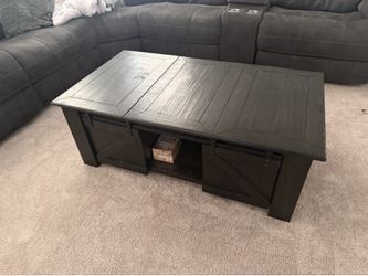Coffee Table and End Table