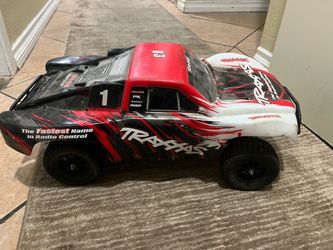 Traxxas slash 4x4 roller