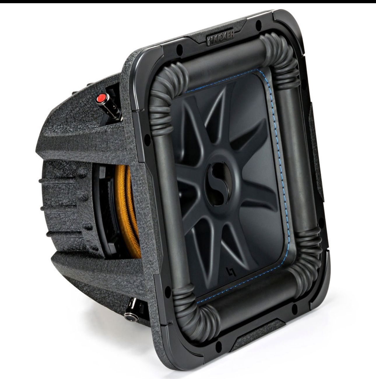 Kicker L7S122 (44L7S122) Dual 2 Ohms