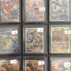 Pokemon cards