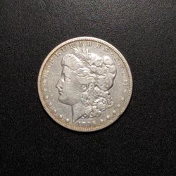1895 O Morgan Silver Dollar $1 New Orleans Mint Better Date