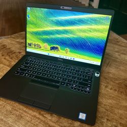 14” Dell Latitude (i7, 16GB of Ram ,512GB SSD) Laptop
