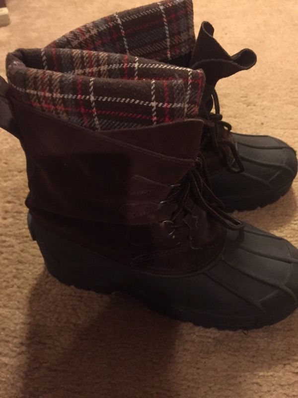 Girls insulated boots