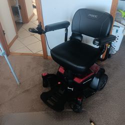 Wheelchair