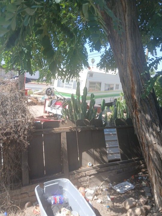 Travel Trailer 74