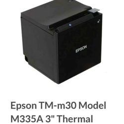 Thermal Receipt Printer Bluetooth