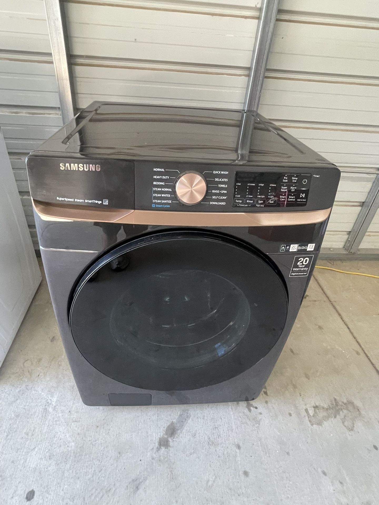Samsung Washer