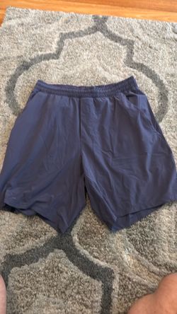 Men's Lululemon No Liner 7 in. Shorts