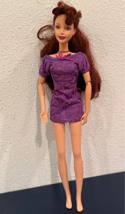 Vintage Barbie Generation Girl Chelsea Doll 1995