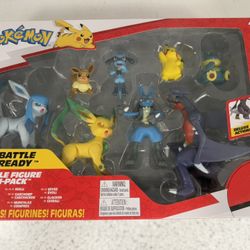 Pokémon Battle