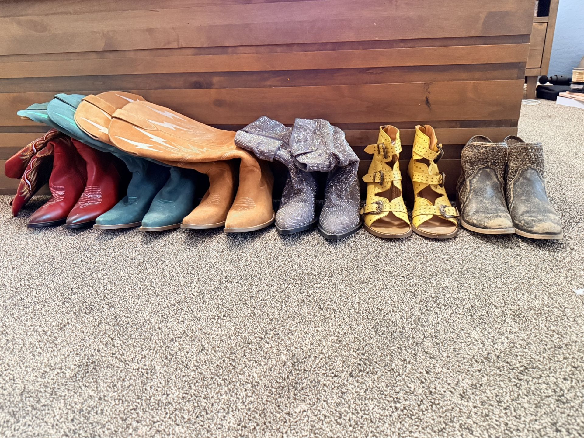 Women’s Western Boots