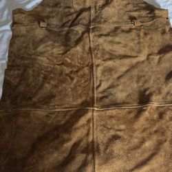 Leather Apron