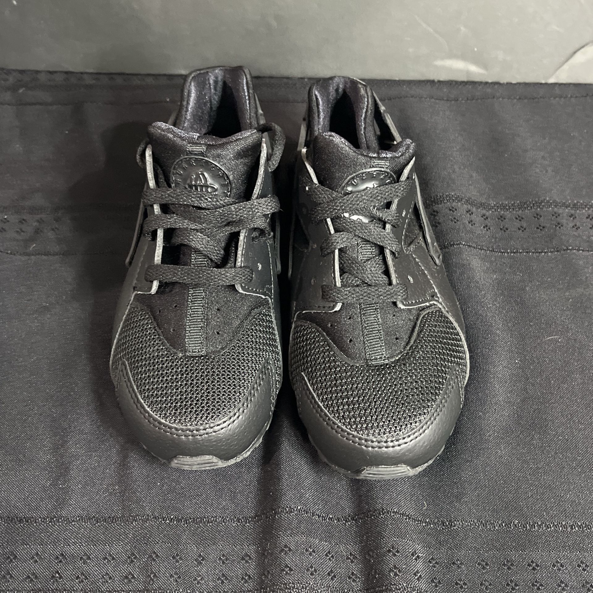 Nike Huarache Run 12c Black