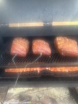 Off Set Smoker