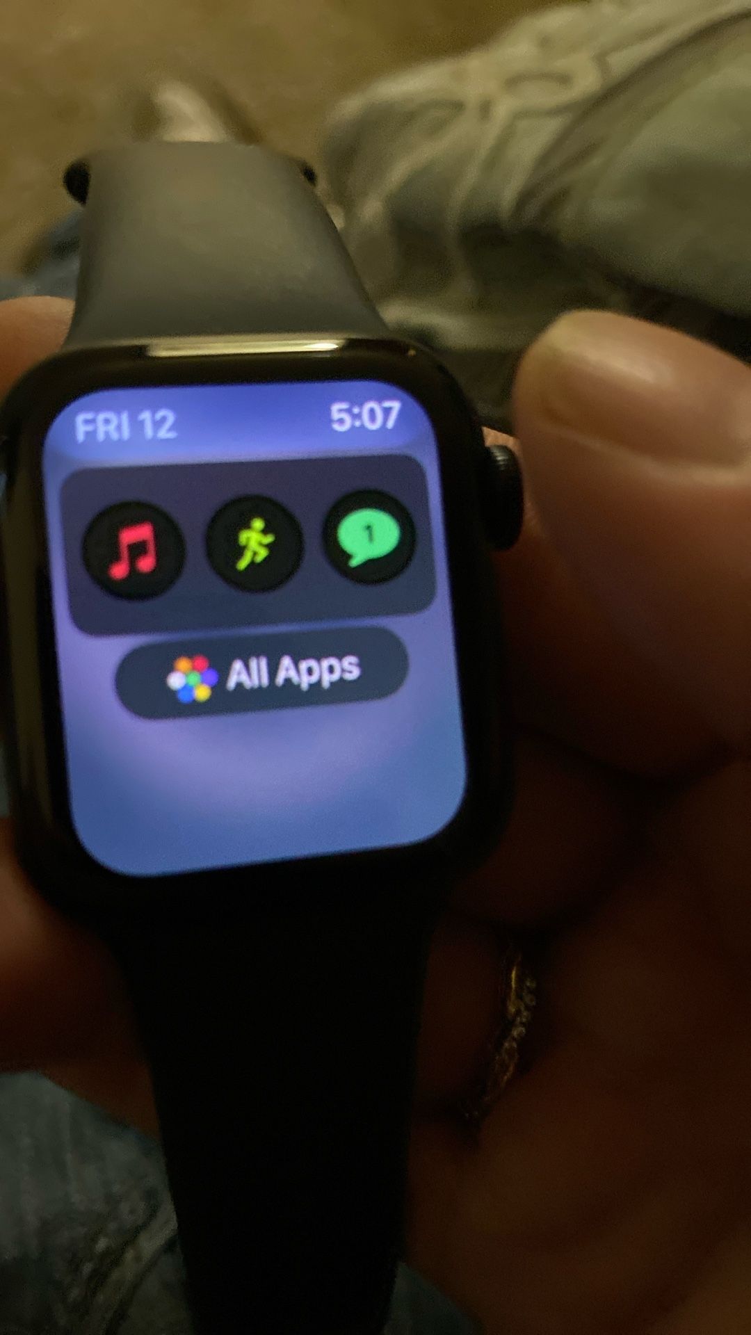 Like New Apple Watch Opened And Never Used