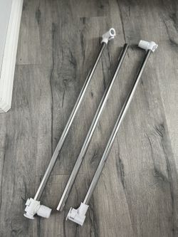 Shower Caddy Poles