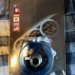 Prosport Oil Filter Sandwich Plate