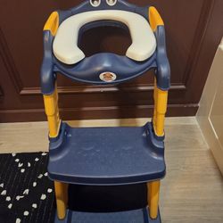 Bambino Step Toilet Trainer
Like new condition