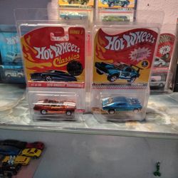 , Con Exclusive Hot Wheels