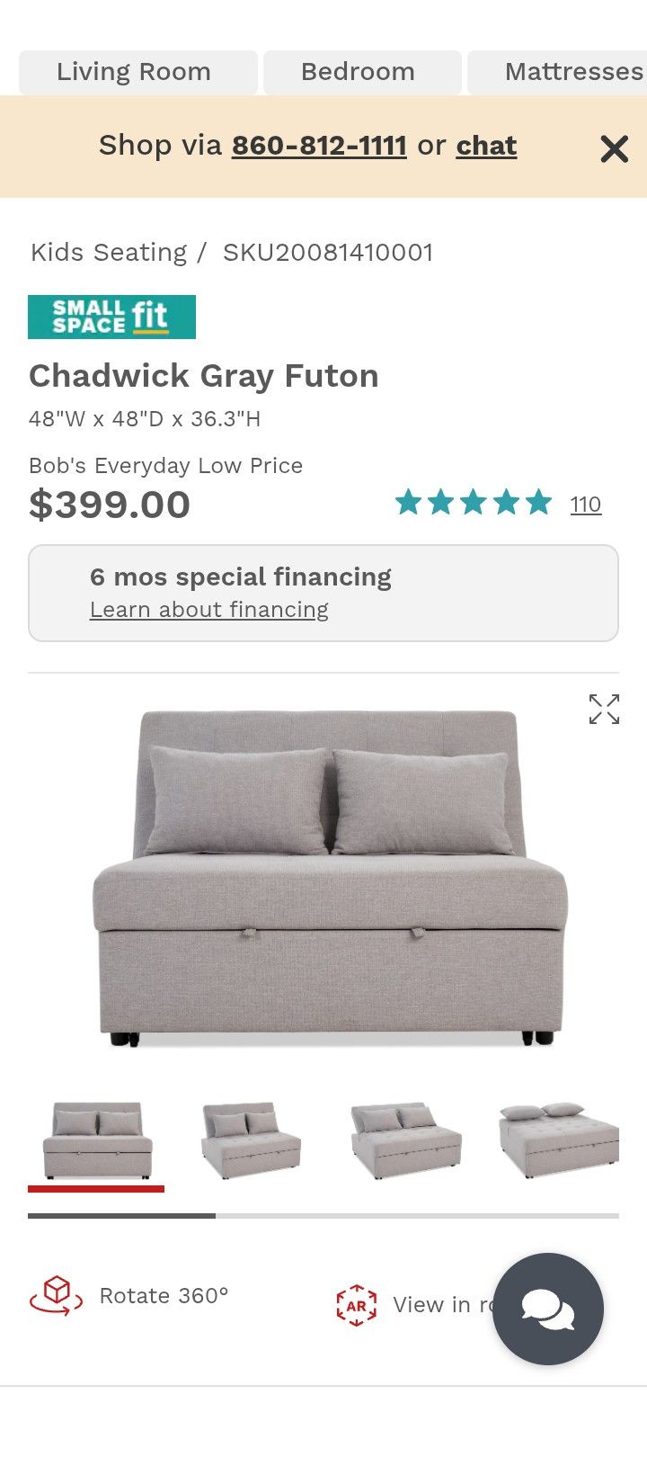 Daybed/Futon