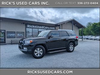 2011 Toyota 4Runner