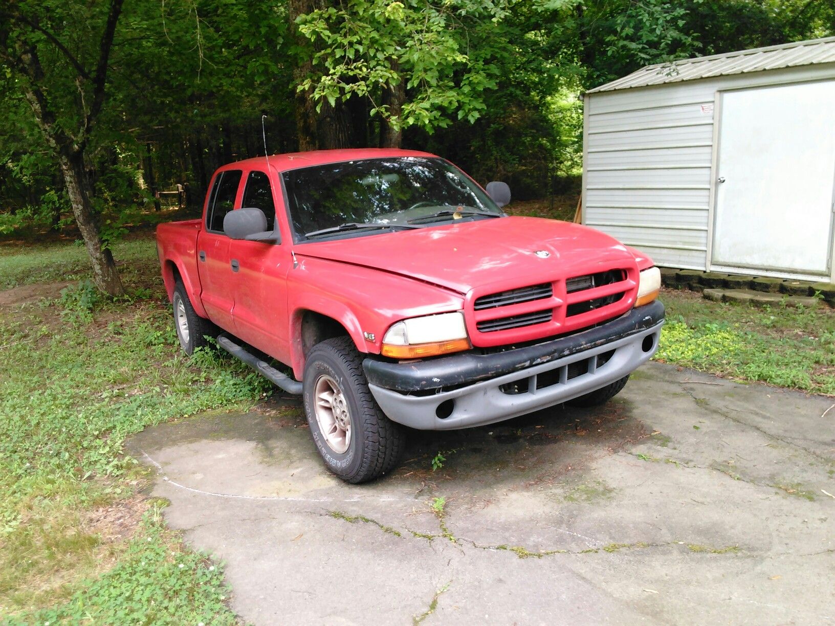 2000 Dodge Dakota