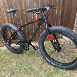NorthRock Fat Tire Bike 