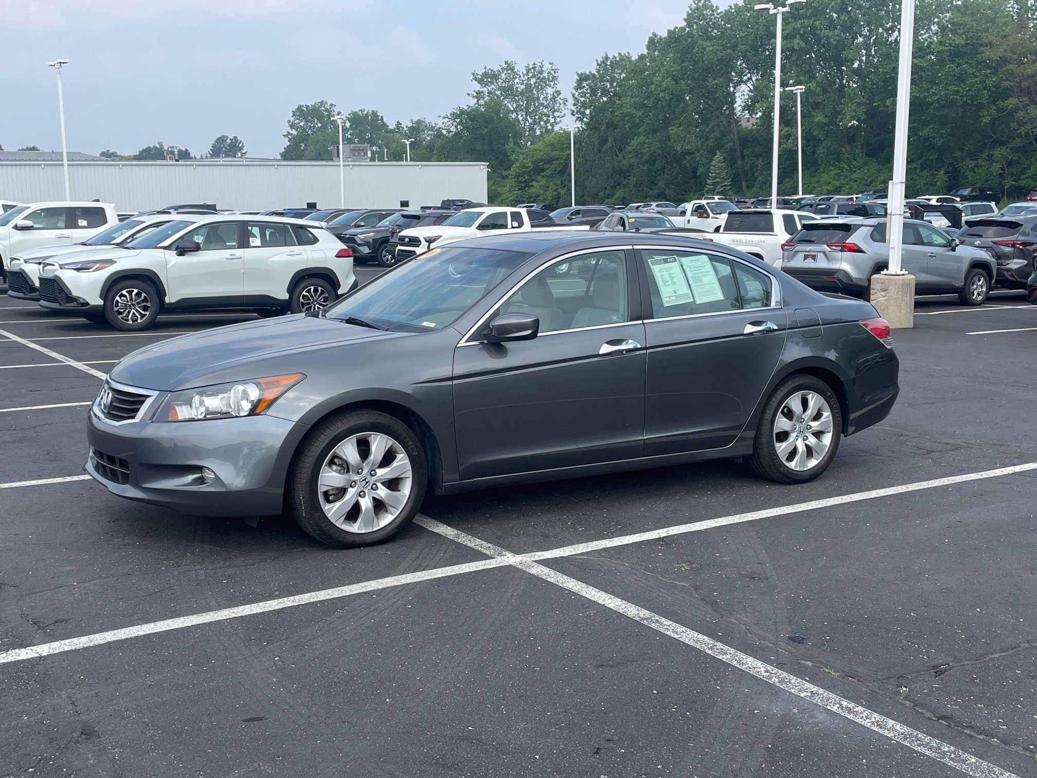 2008 Honda Accord