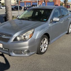 2013 Subaru Legacy