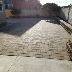 Pavers