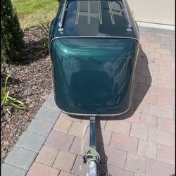 2004 Escalade Motorcycle Trailer 