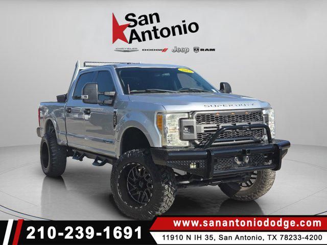 2017 Ford F-250