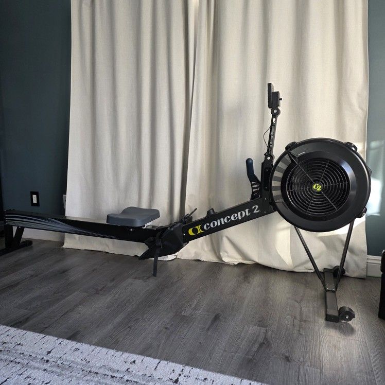 Brand New Concept 2 Model D Rower