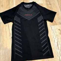 Youngla 465 Superhero Compression Shirt