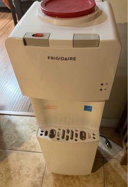 Water cooler