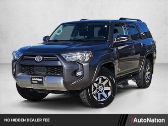 2021 Toyota 4Runner