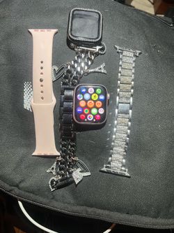 Apple Watch Series 9 Rose Gold 45mm