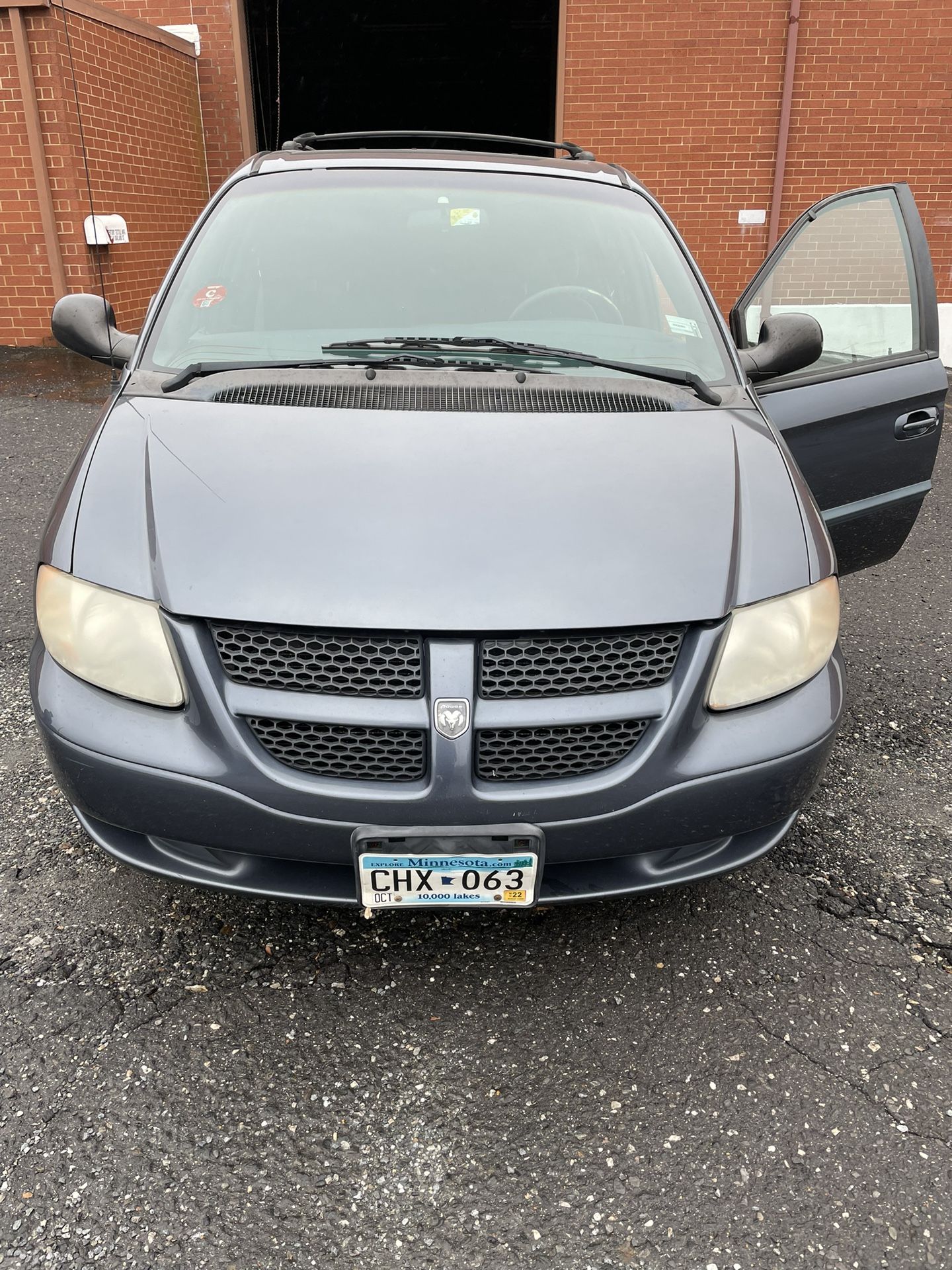 2001 Dodge Grand Caravan