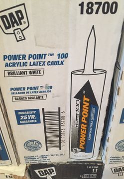 Caulking