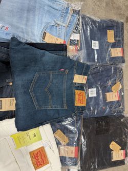 Levis men pants