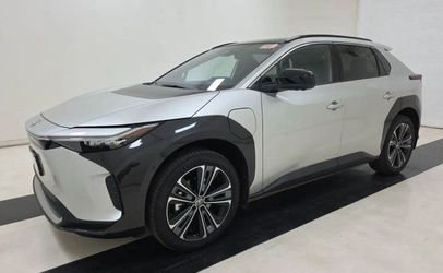 2024 Toyota bZ4X