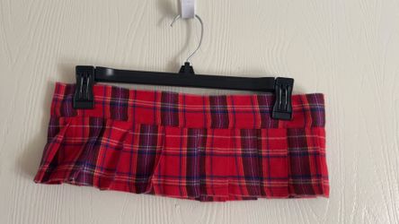 School girl skirt for midnight ballerina