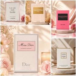 Perfumes de Diseñadores