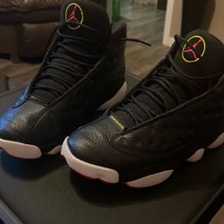 Men Jordan Sneakers, Size 10.5 